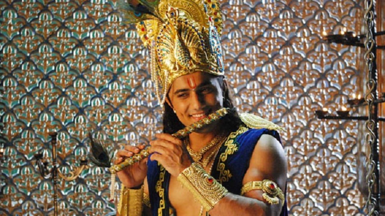 Vishal Karwal: The actor famous for portraying the role of Lord Krishna in Dwarkadheesh - Bhagwaan Shri Krishn and Naagarjuna – Ek Yoddha